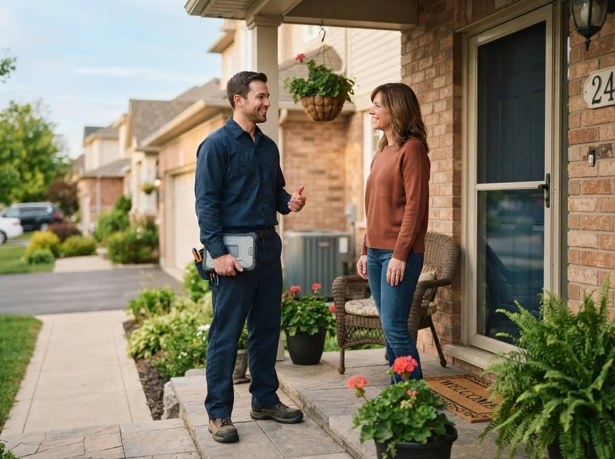 HVAC repair FAQs for Denham Springs, LA